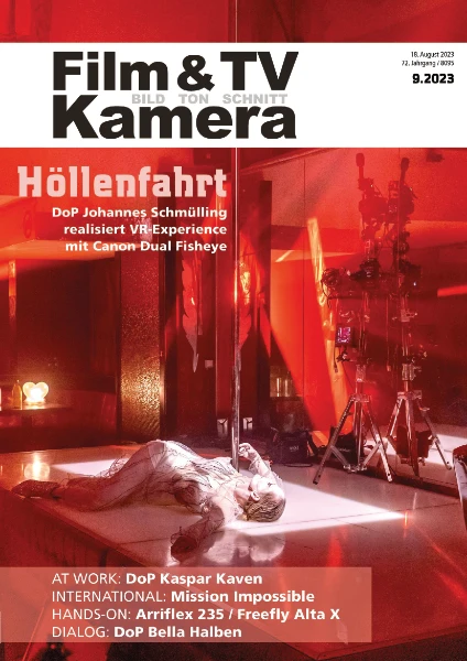 Film & TV Kamera 9/2023